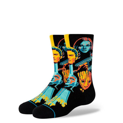 Stance Sock Kids Guardians Of The Galaxy Awesome Mix Black