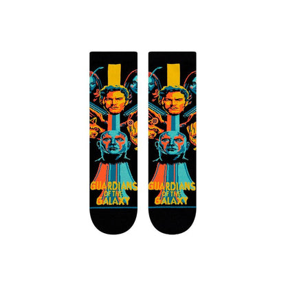 Stance Sock Kids Guardians Of The Galaxy Awesome Mix Black