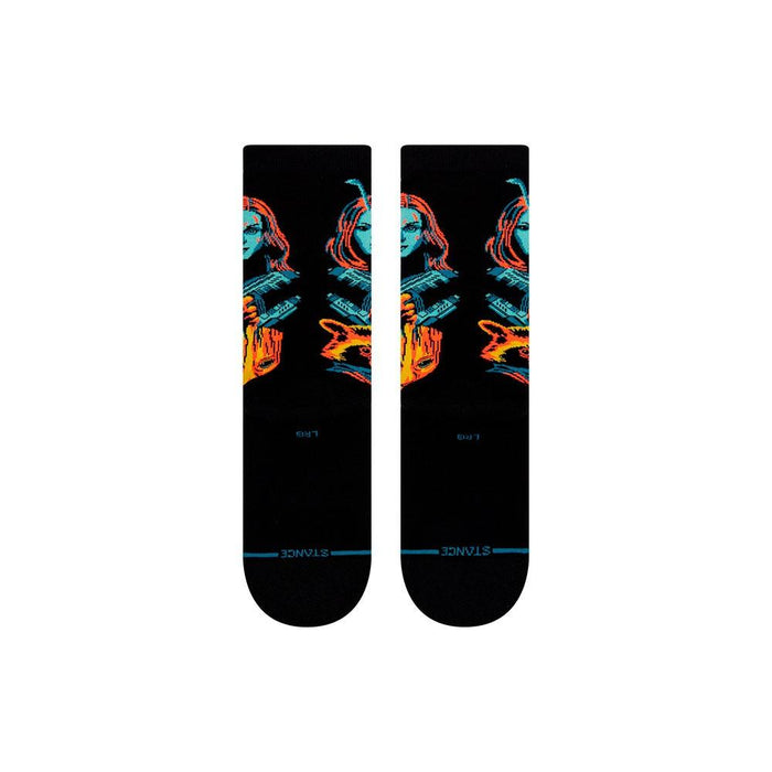 Stance Sock Kids Guardians Of The Galaxy Awesome Mix Black