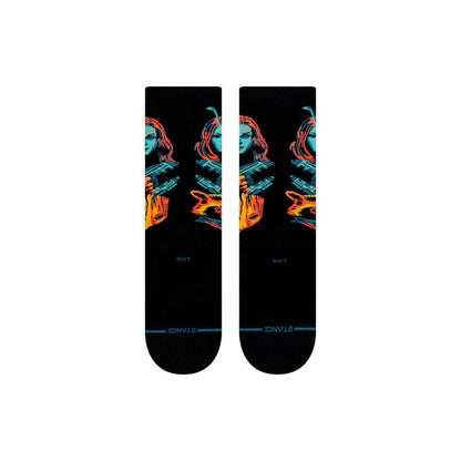 Stance Sock Kids Guardians Of The Galaxy Awesome Mix Black