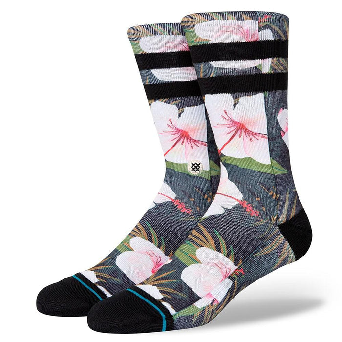 Stance Sock Laulima Men Black
