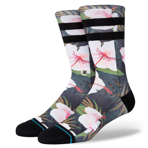 Stance Sock Laulima Men Black