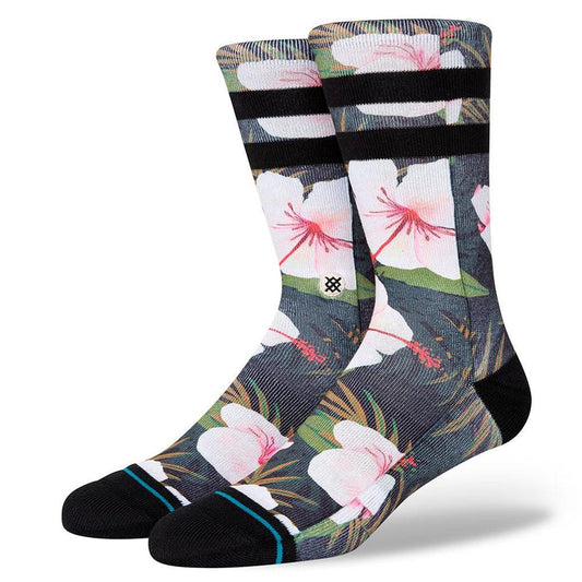 Stance Sock Laulima Men Black