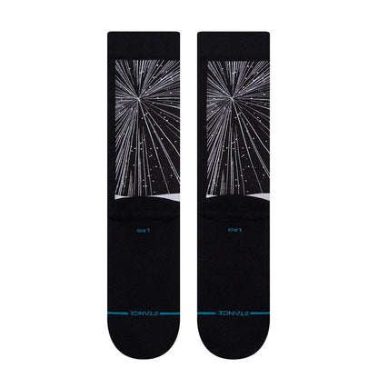 Stance Sock Manga Mando Men Black