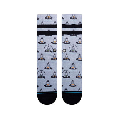 Stance Sock Namastay Men Heathergrey