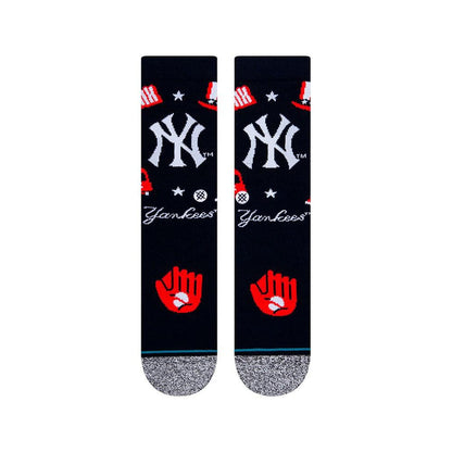 Stance Sock New York Yankees Landmark Men Navy