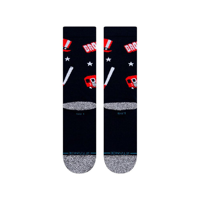 Stance Sock New York Yankees Landmark Men Navy