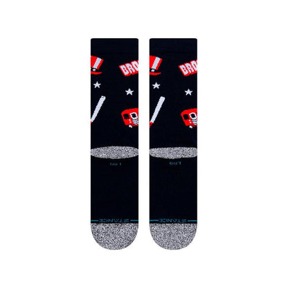 Stance Sock New York Yankees Landmark Men Navy