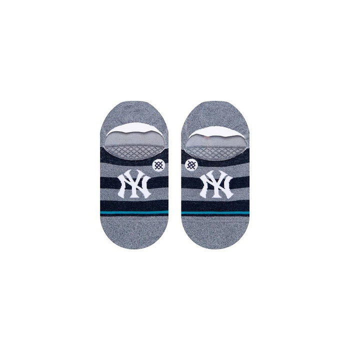 Stance Sock New York Yankees Twist No Show Men Navy