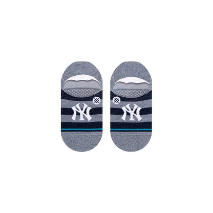 Stance Sock New York Yankees Twist No Show Men Navy