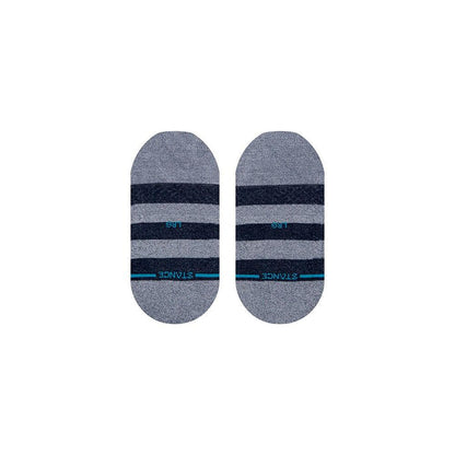 Stance Sock New York Yankees Twist No Show Men Navy