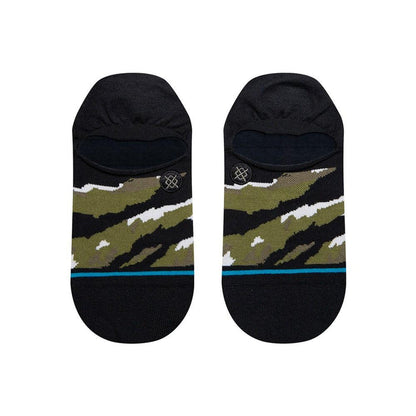 Stance Sock No Show Aced Black