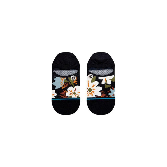 Stance Sock No Show Dewitt Men Black