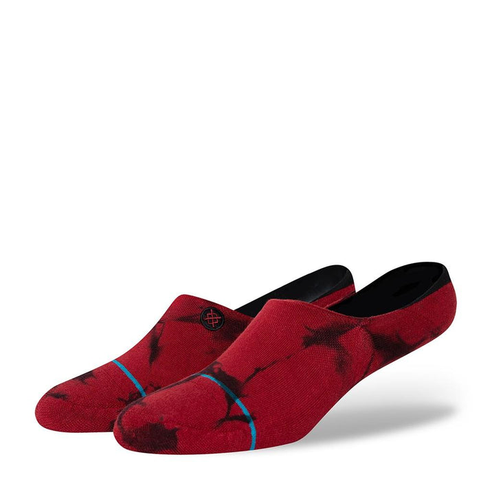 Stance Sock No Show Nosten men Red