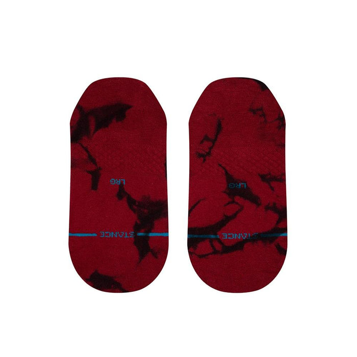 Stance Sock No Show Nosten men Red