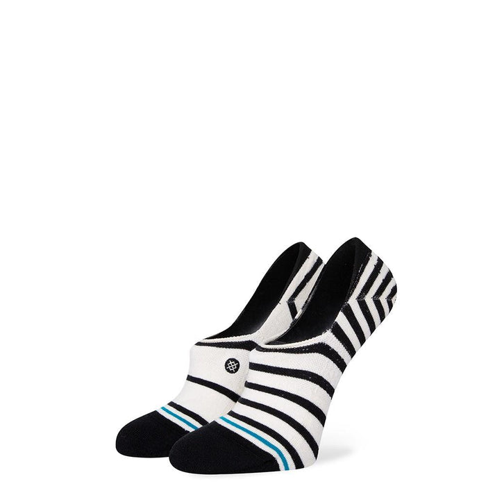 Stance Sock No Show Variant Women White