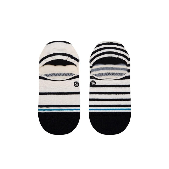 Stance Sock No Show Variant Women White