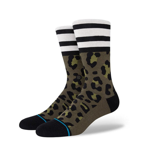 Stance Sock Piblokto Men Green