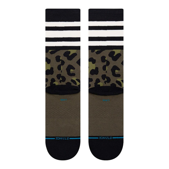 Stance Sock Piblokto Men Green