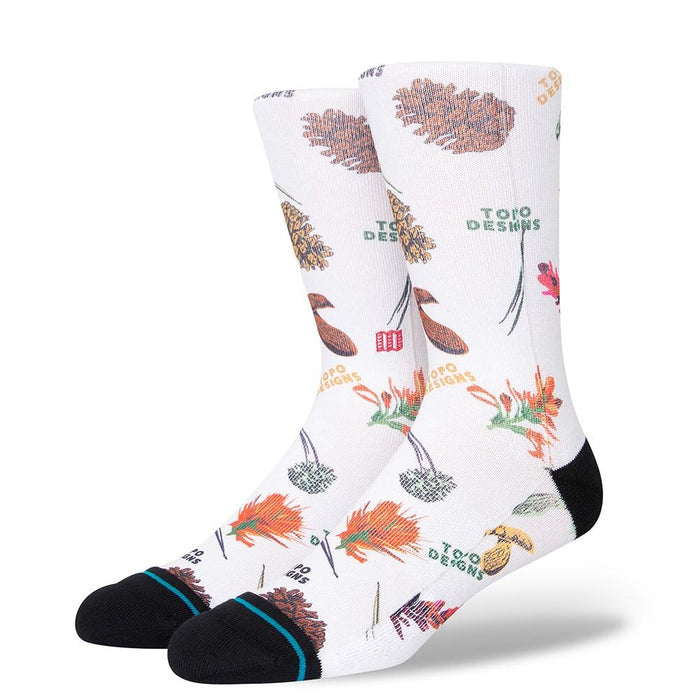 Stance Sock Planted Canvas