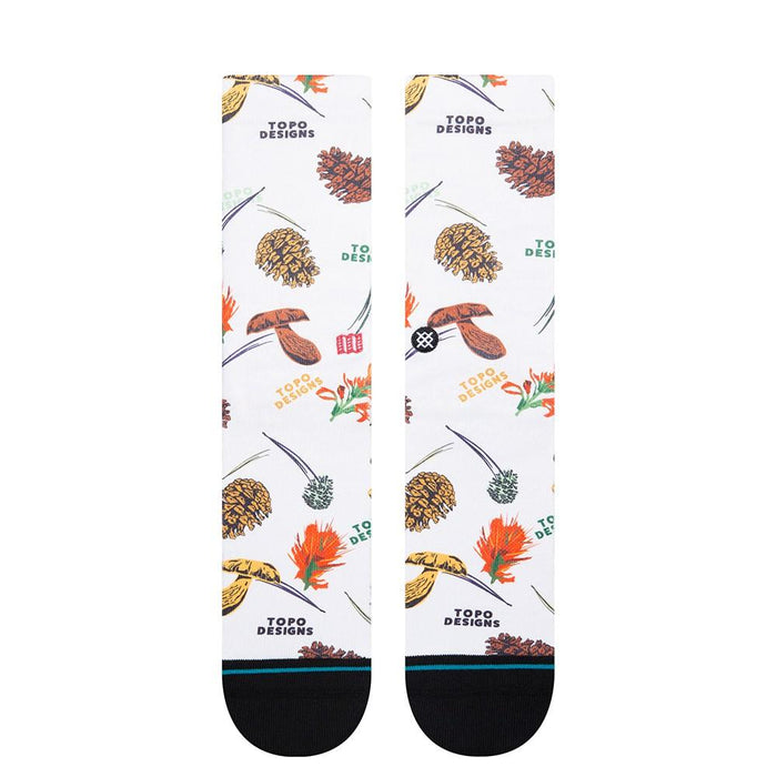 Stance Sock Planted Canvas
