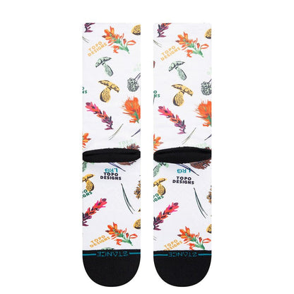 Stance Sock Planted Canvas