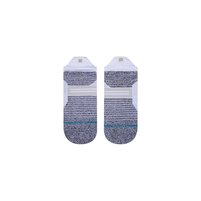 Stance Sock Run Tab Men White