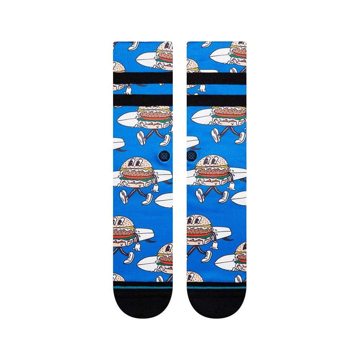 Stance Sock Sandy Men Blue