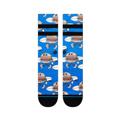 Stance Sock Sandy Men Blue