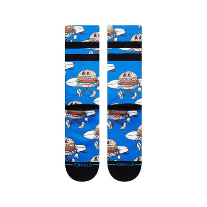 Stance Sock Sandy Men Blue