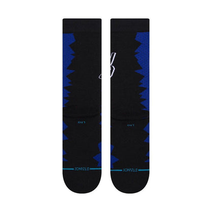 Stance Sock Space Jam Goon Squad Black Bue