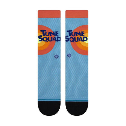 Stance Sock Space Jam Tune Squad Blue