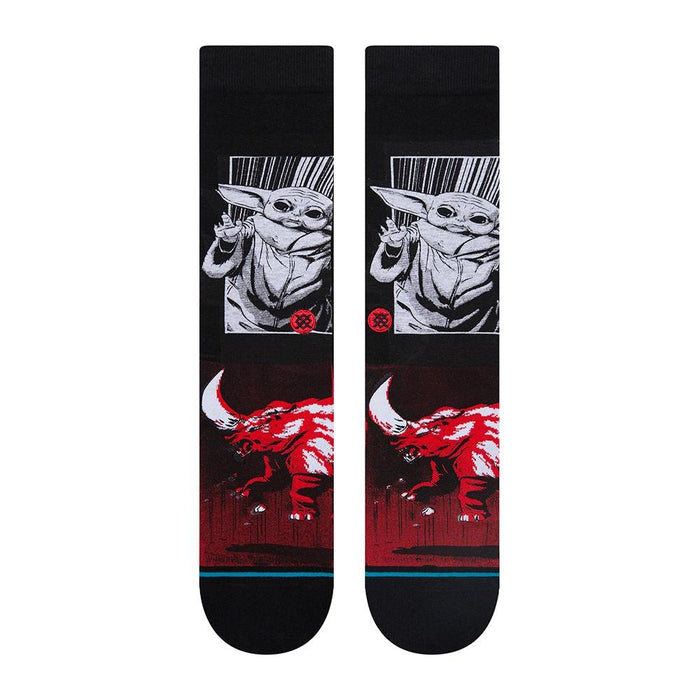 Stance Sock Star Wars Manga Mudhorn Men Black