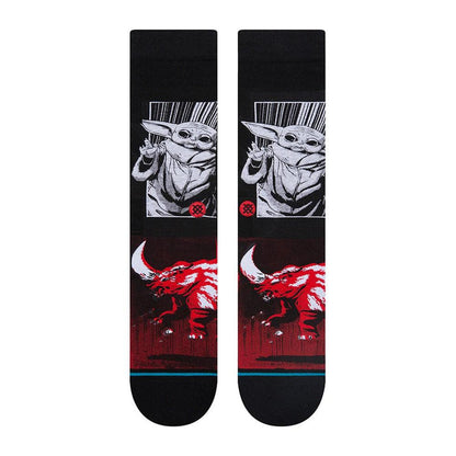 Stance Sock Star Wars Manga Mudhorn Men Black