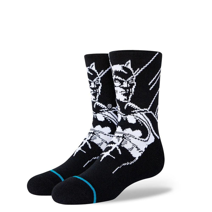 Stance Sock The Batman Kids Black