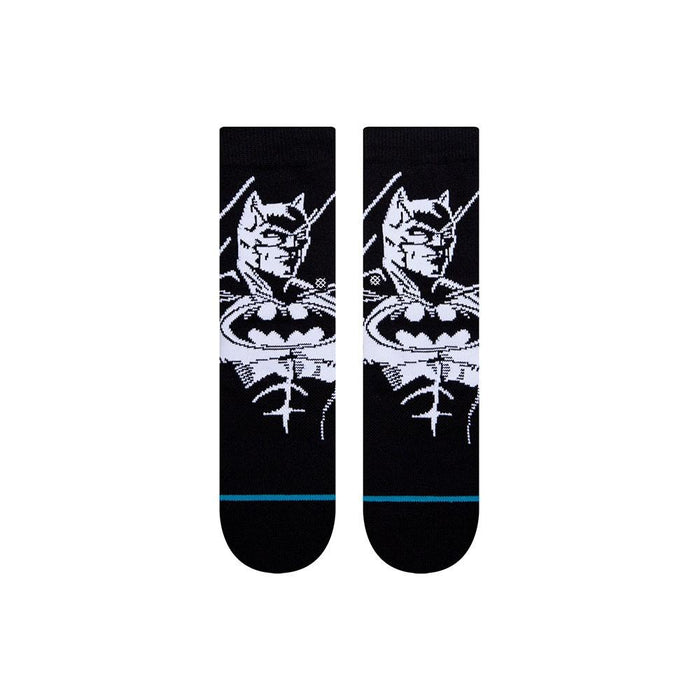 Stance Sock The Batman Kids Black