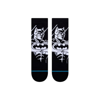 Stance Sock The Batman Kids Black