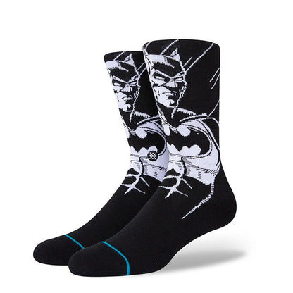 Stance Sock The Batman Men Black