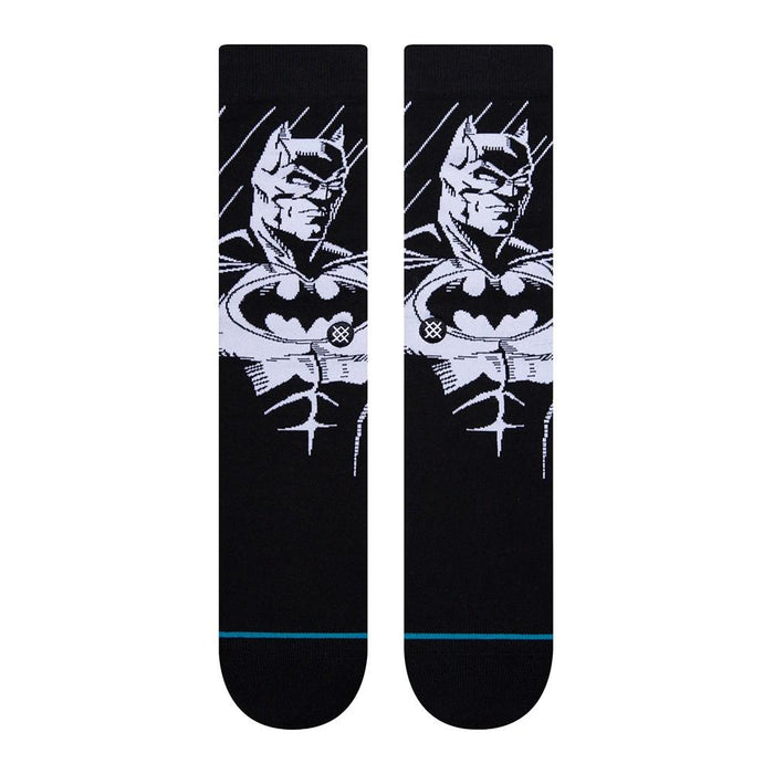 Stance Sock The Batman Men Black