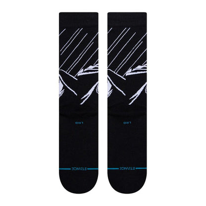 Stance Sock The Batman Men Black