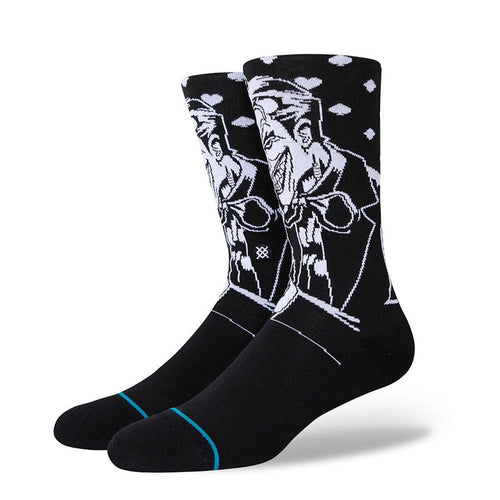 Stance Sock The Joker Men Black