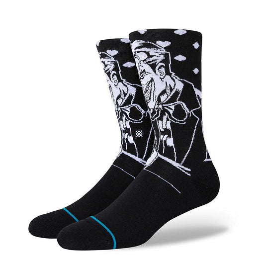 Stance Sock The Joker Men Black