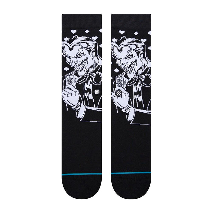 Stance Sock The Joker Men Black