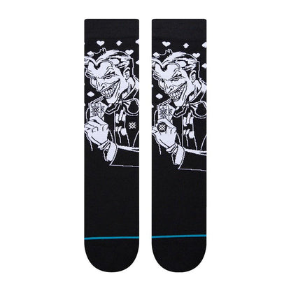 Stance Sock The Joker Men Black