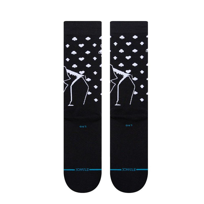 Stance Sock The Joker Men Black