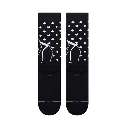 Stance Sock The Joker Men Black