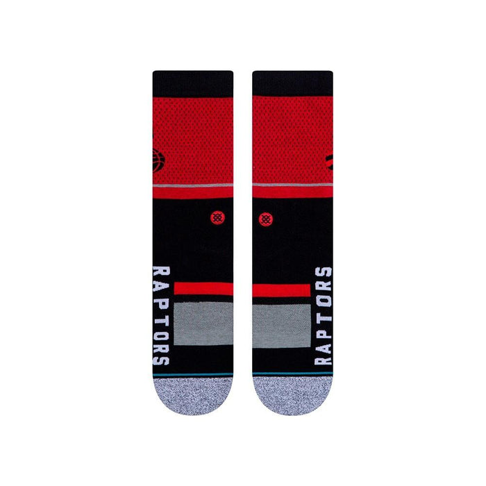 Stance Sock Toronto Raptors Shortcut 2 Red