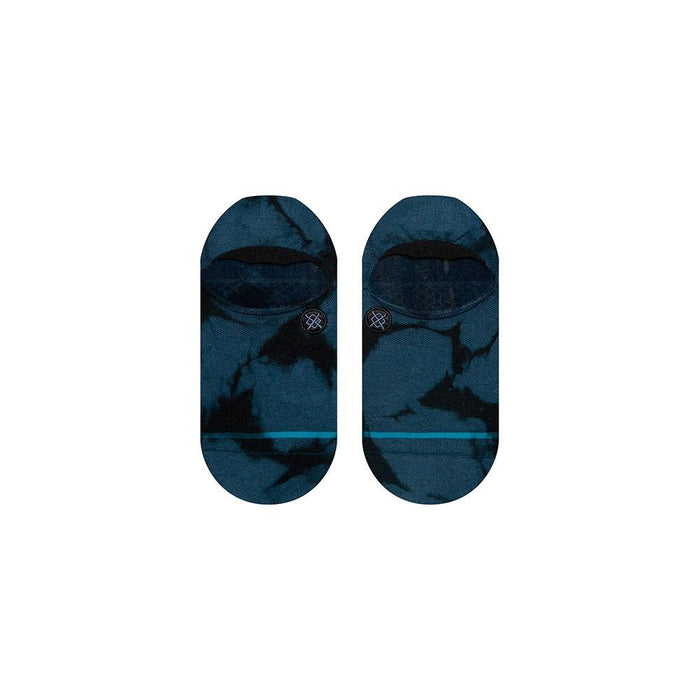 Stance Sock Turbid No Show Men Blue