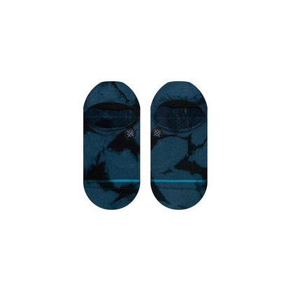 Stance Sock Turbid No Show Men Blue