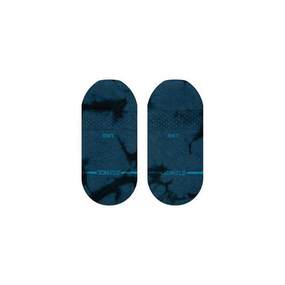 Stance Sock Turbid No Show Men Blue